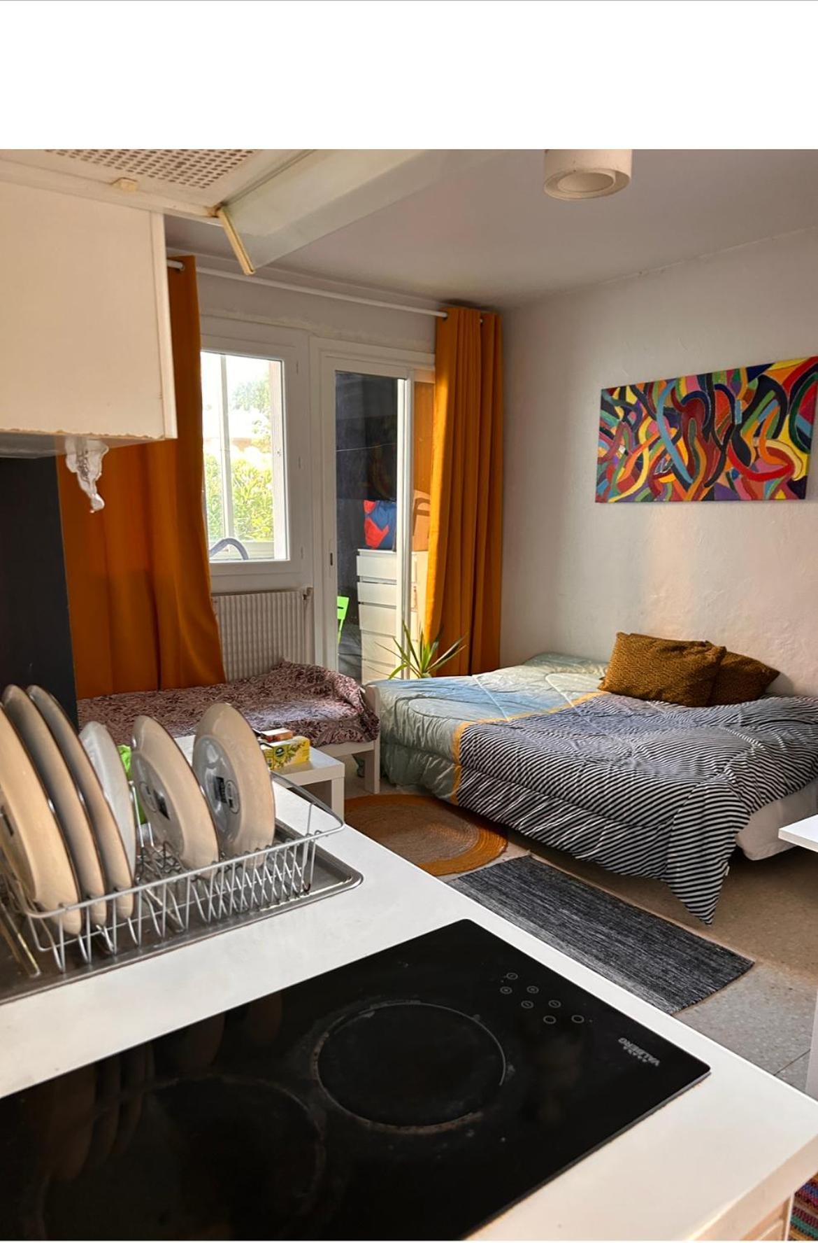 Don Quichotte Apartment Montpellier Exterior photo